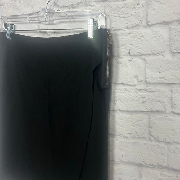 Vintage CAbi Pencil Wrap Skirt Women Size 2 - Picture 2 of 5